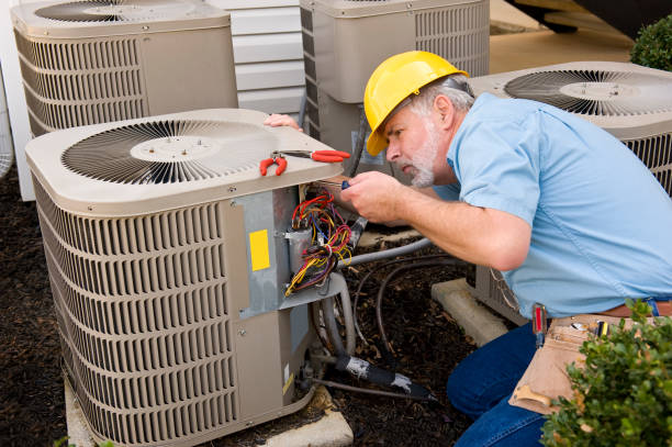 Best Geothermal HVAC Systems in Fairchild Af, WA